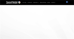 Desktop Screenshot of imprimerieprincipale.com